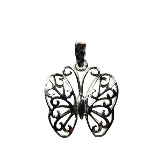 Pendentif argent