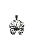 Pendentif argent