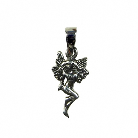 Pendentif argent