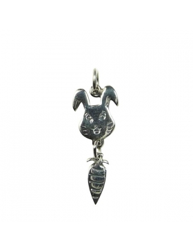 Pendentif argent