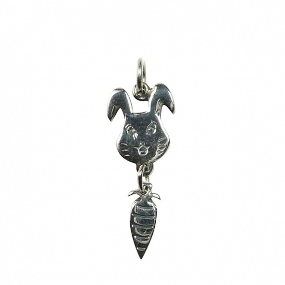 Pendentif argent