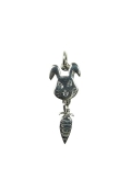 Pendentif argent