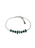 Bracelet en turquoise - Reflets de Bijoux