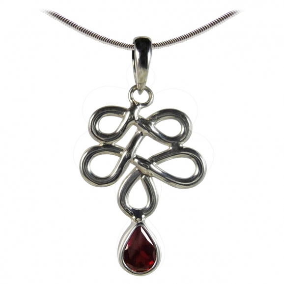 Pendentif infini