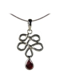 Pendentif infini